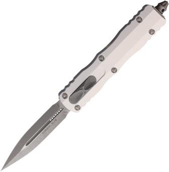 Microtech Automatic Dirac D/E OTF Pocket Knife - MCT22510APCR